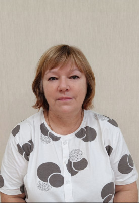 Педагогический работник Земскова Евгения Николаевна