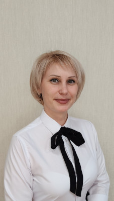 Педагогический работник Малышкина Ирина Викторовна