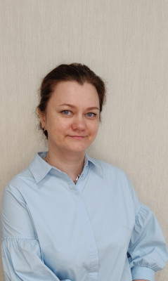 Педагог - психолог Попова Ирина Сергеевна