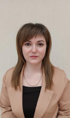 Педагогический работник Шугалей Эльвира Гафаровна